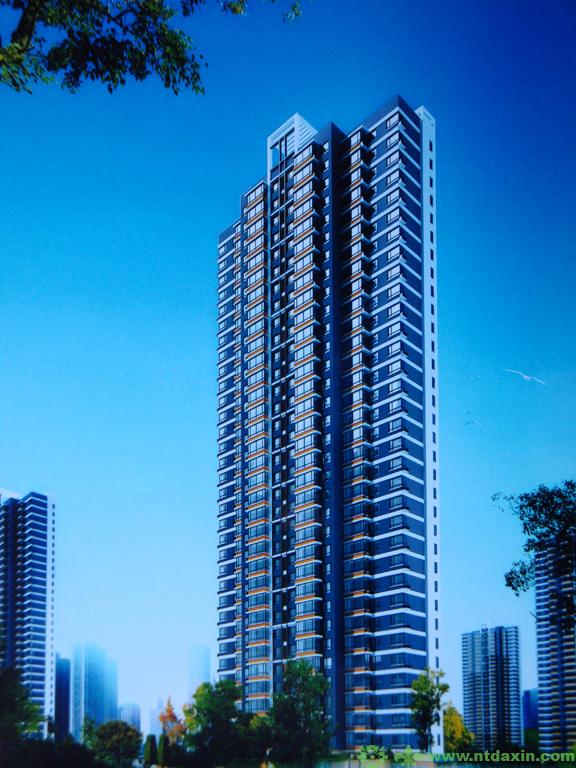 鑫海家園B3、B4高層住宅樓（黑龍江省建設(shè)工程“龍江杯”、江蘇省省外“揚子杯”、黑龍江省十佳施工現(xiàn)場）