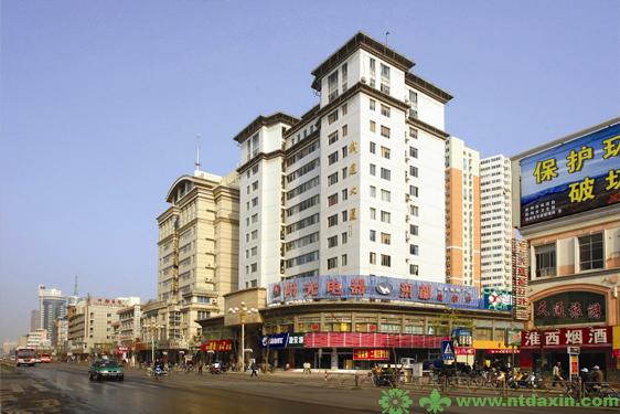 城建大廈、穎都大廈